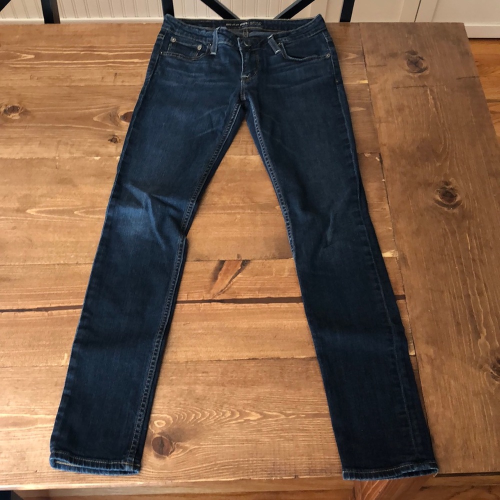 Big Star Skinny Jeans